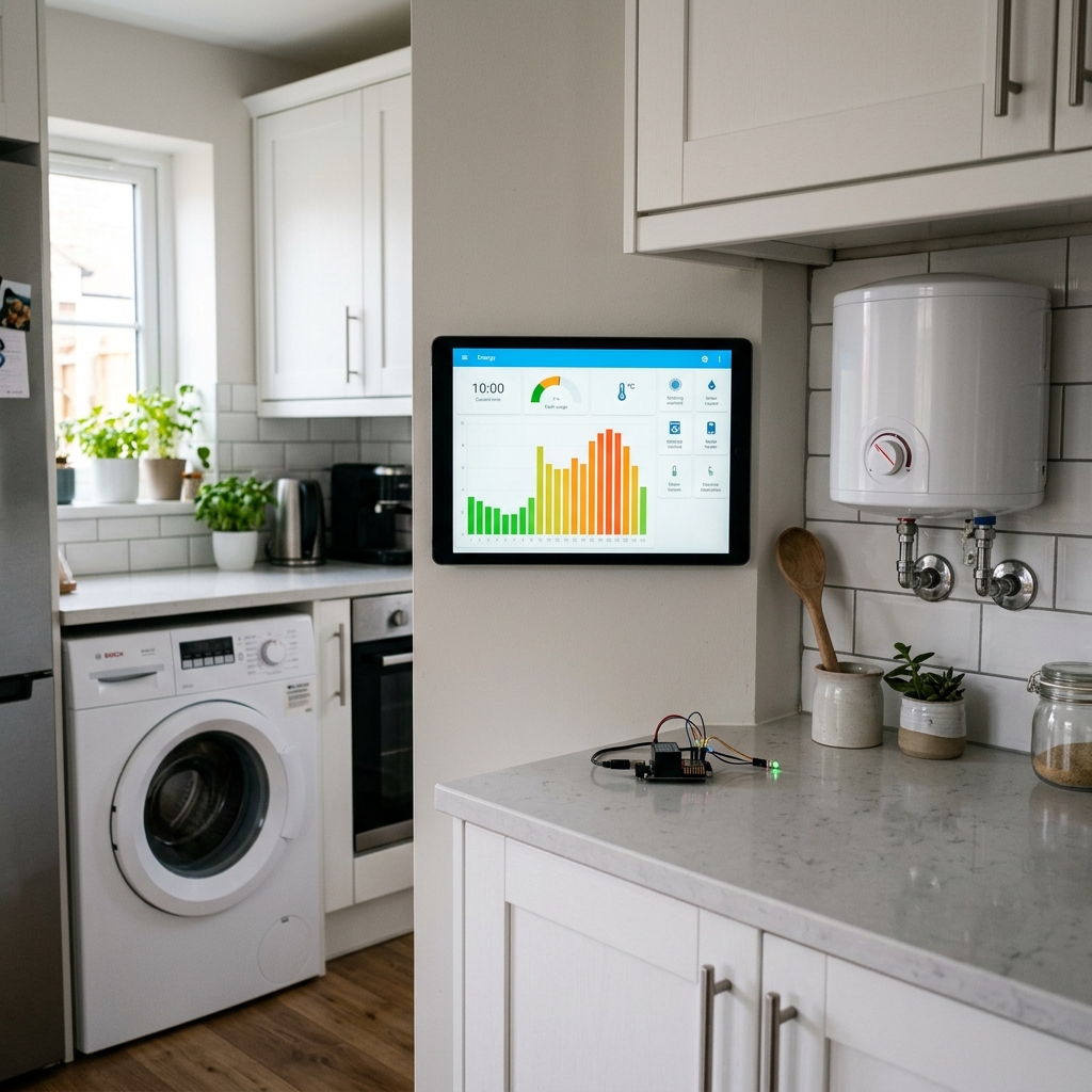 Taryfa dynamiczna: automatyka w Home Assistant