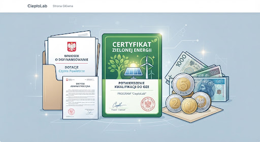 Czyste Powietrze nowe zasady 2026