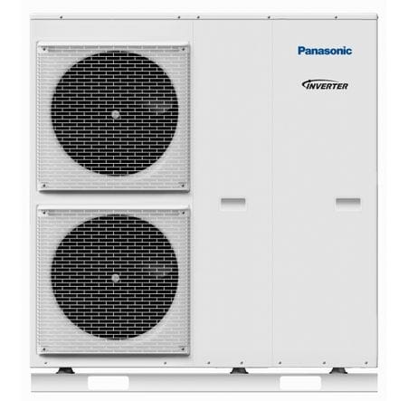 Panasonic Aquarea T-CAP (9kW)